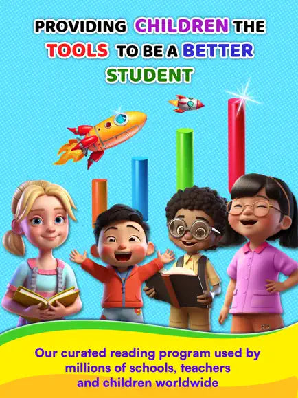 7-DAY FREE TRIAL. Monthly Reading Tutor: Complete Course Curriculum,Pre-k-Grade 6